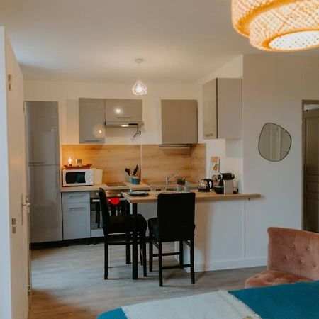 Les Berges Du Roubion Studio Cosy Et Moderne Montélimar Eksteriør billede