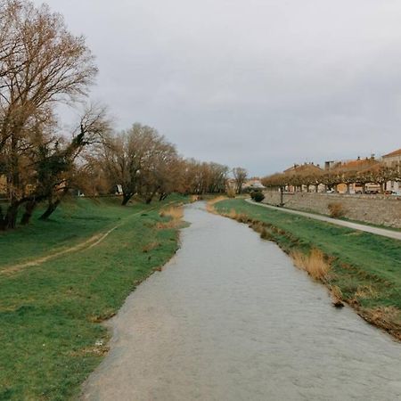 Les Berges Du Roubion Studio Cosy Et Moderne Montélimar Eksteriør billede