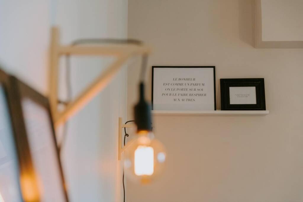 Les Berges Du Roubion Studio Cosy Et Moderne Montélimar Eksteriør billede
